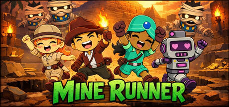 Mine Runner