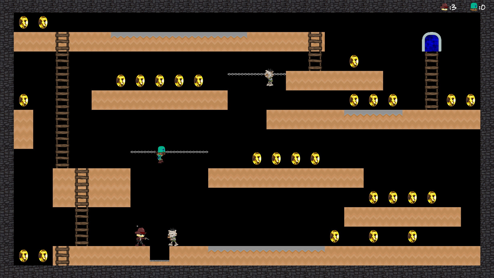 Mine Runner screenshot #1