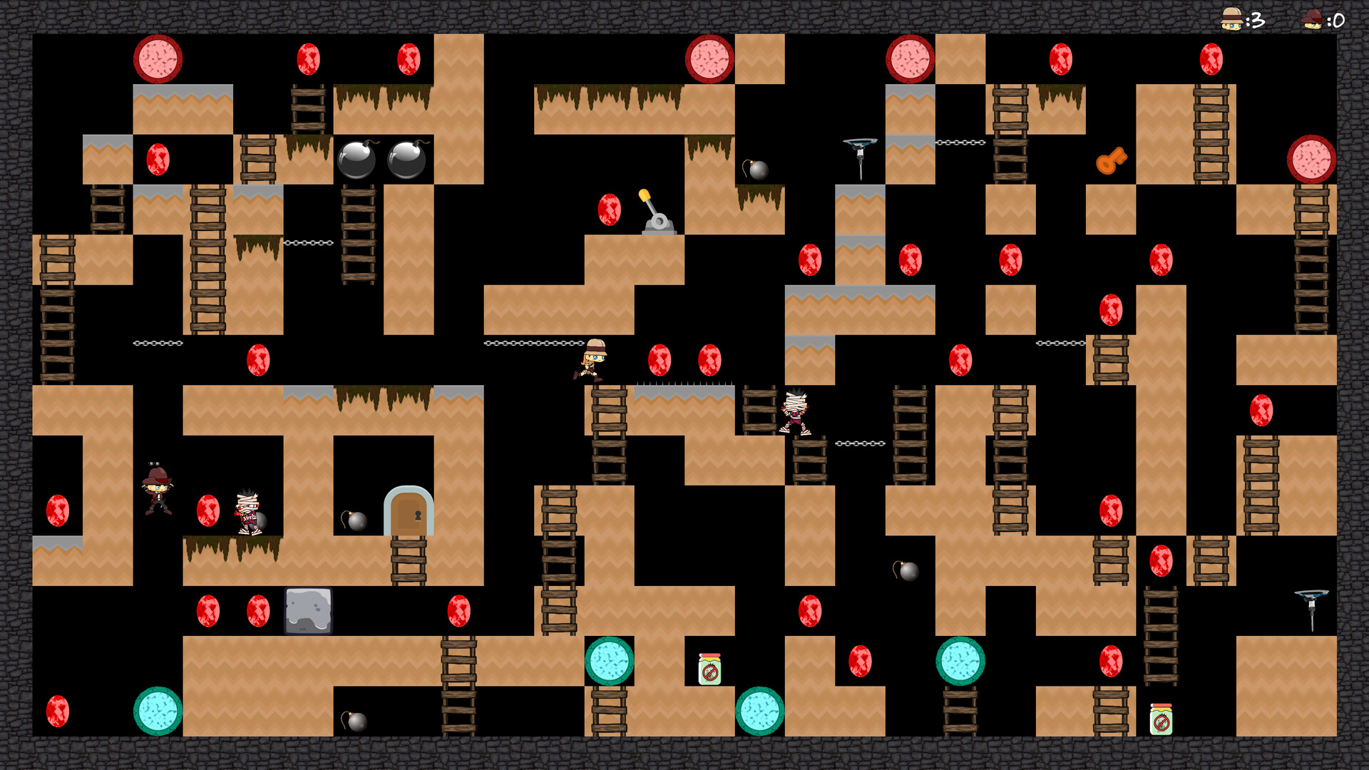 Mine Runner screenshot #7