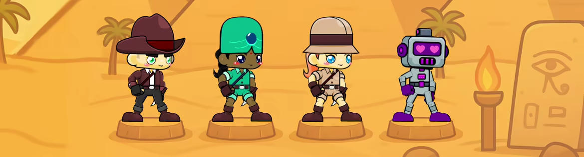Mine Runner video 2