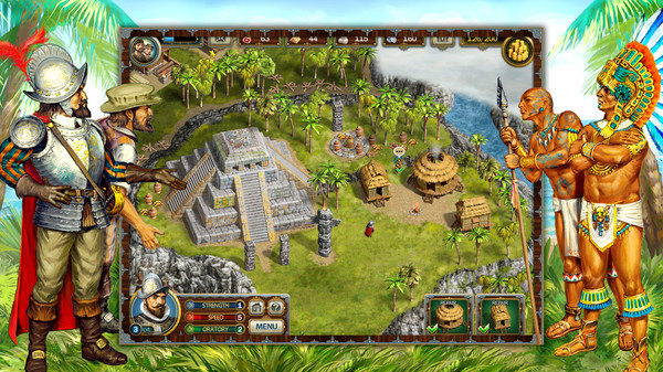 Screenshot 3 of Adelantado Trilogy: Book One