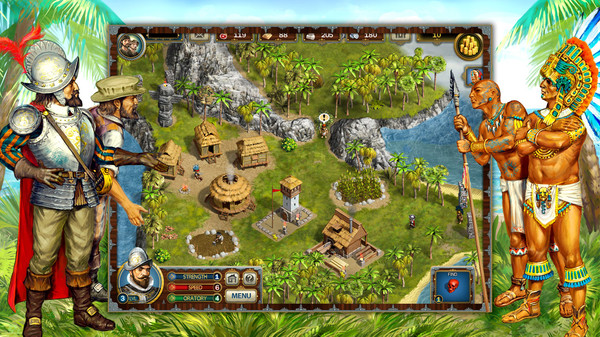 Screenshot 1 of Adelantado Trilogy: Book One