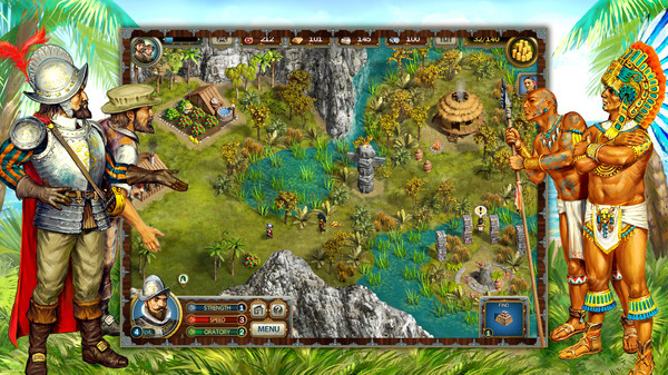 Screenshot 4 of Adelantado Trilogy: Book One