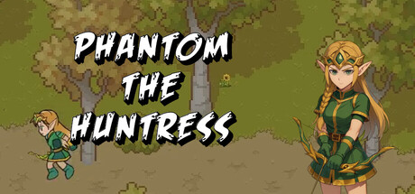 Phantom the Huntress Banner