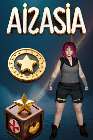 AIZASIA cover art