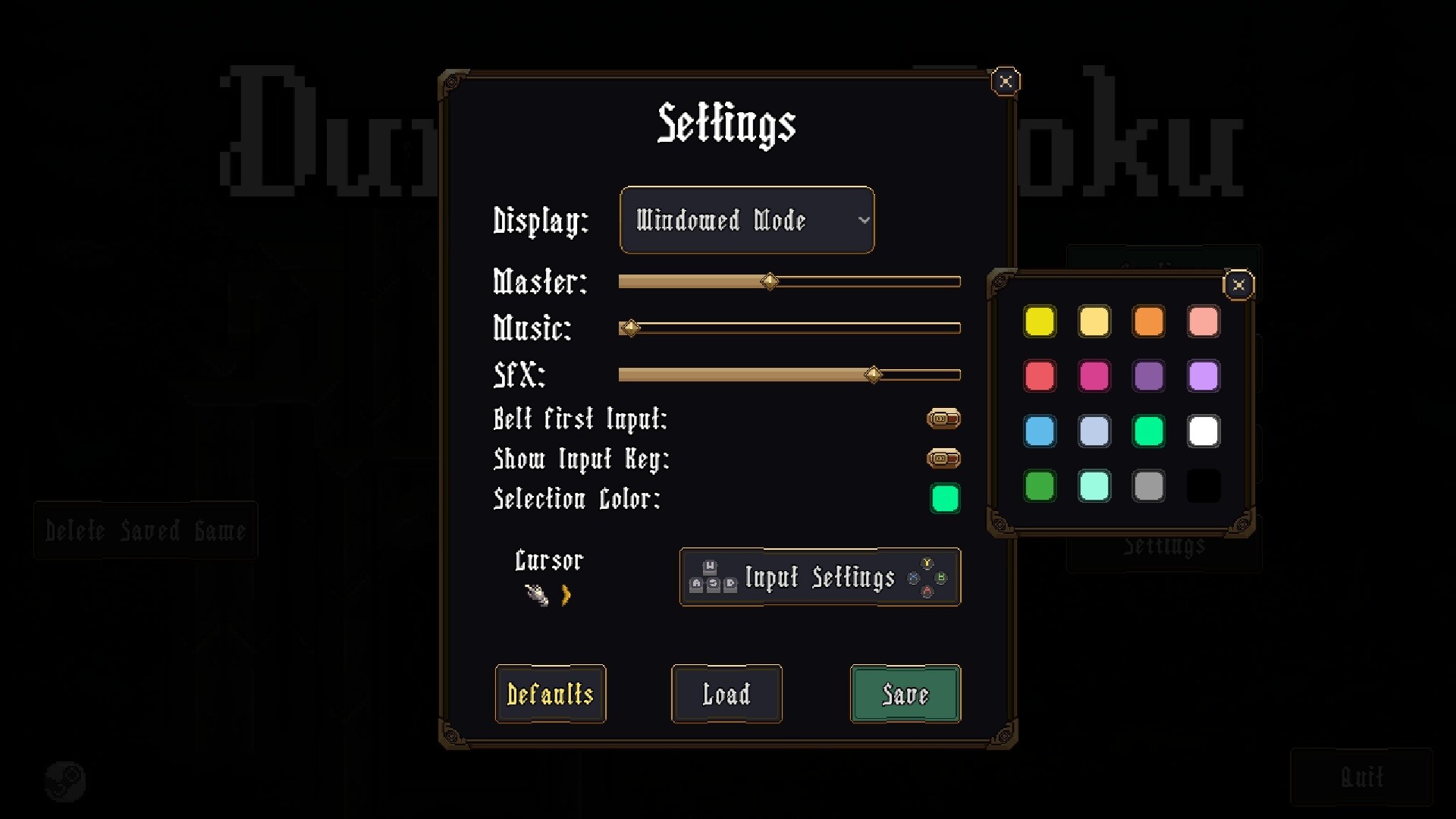 Dungeon-Doku screenshot #6