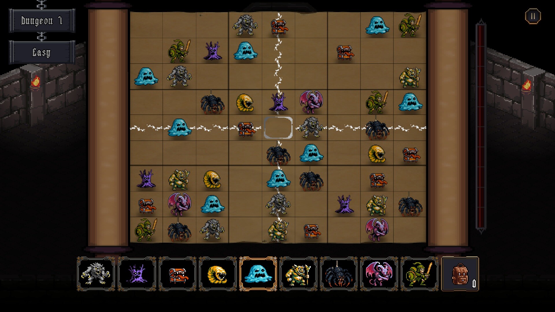 Dungeon-Doku