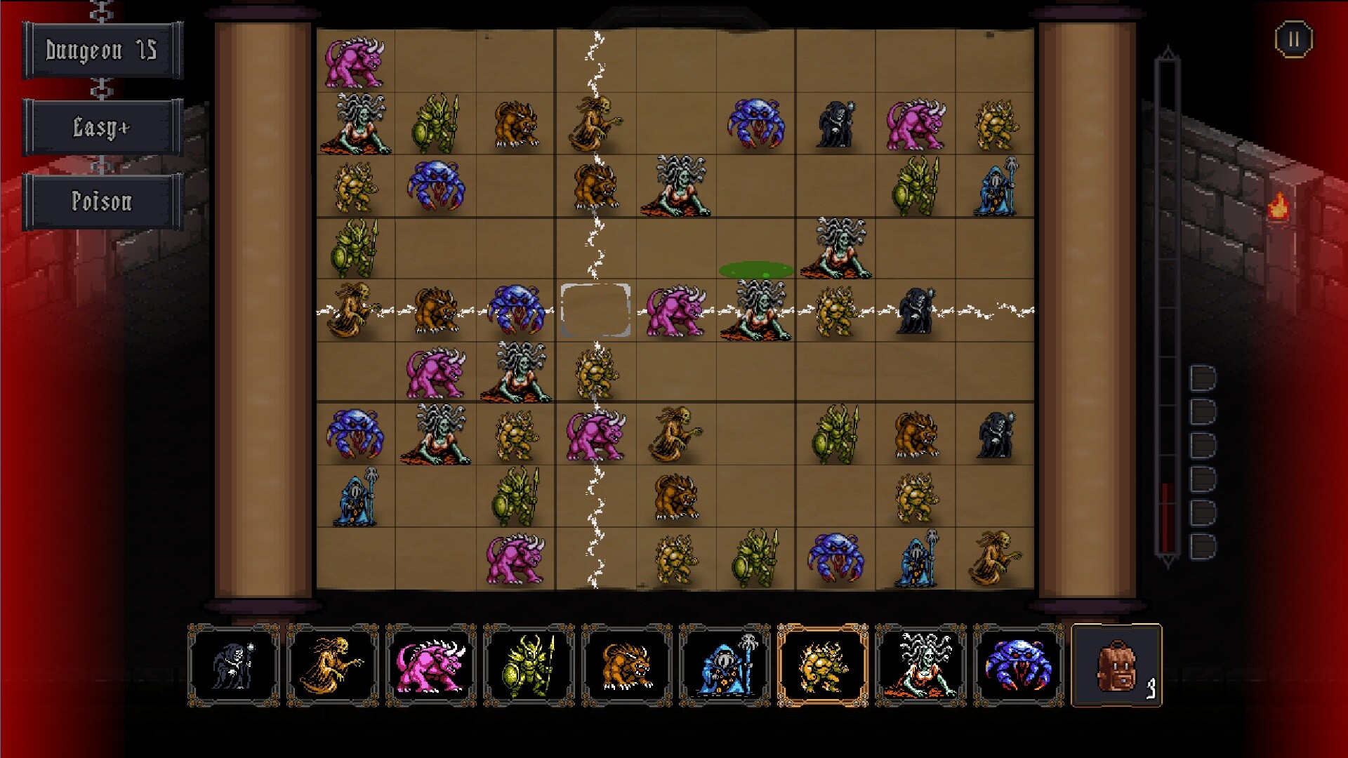 Dungeon-Doku screenshot #4