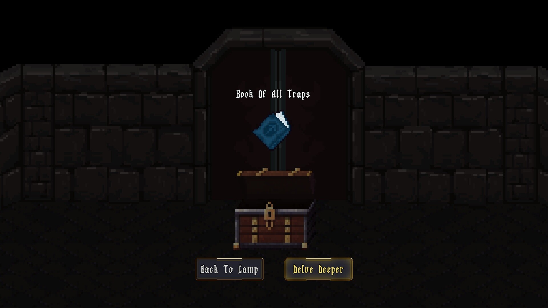 Dungeon-Doku screenshot #3