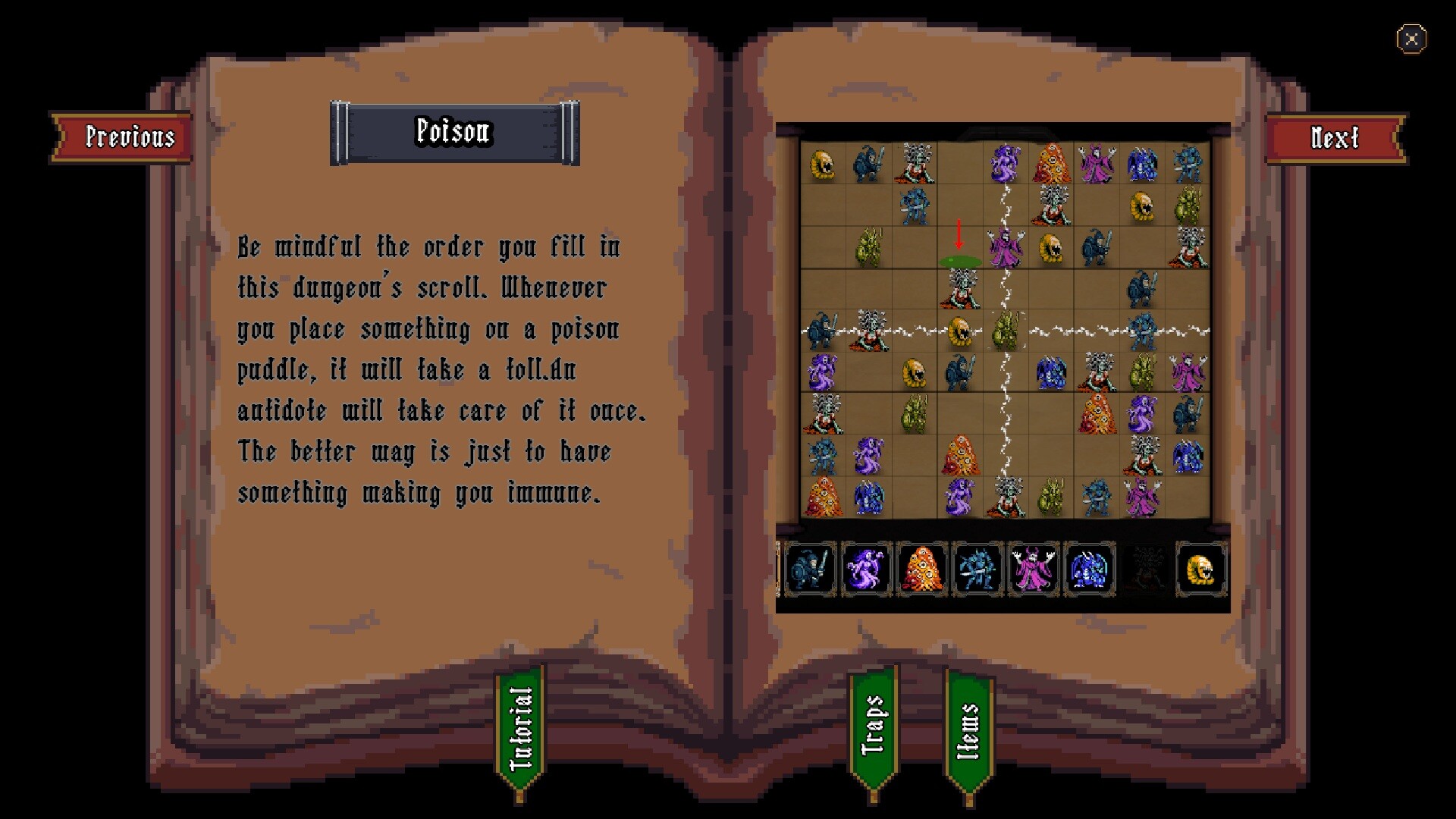 Dungeon-Doku screenshot #5