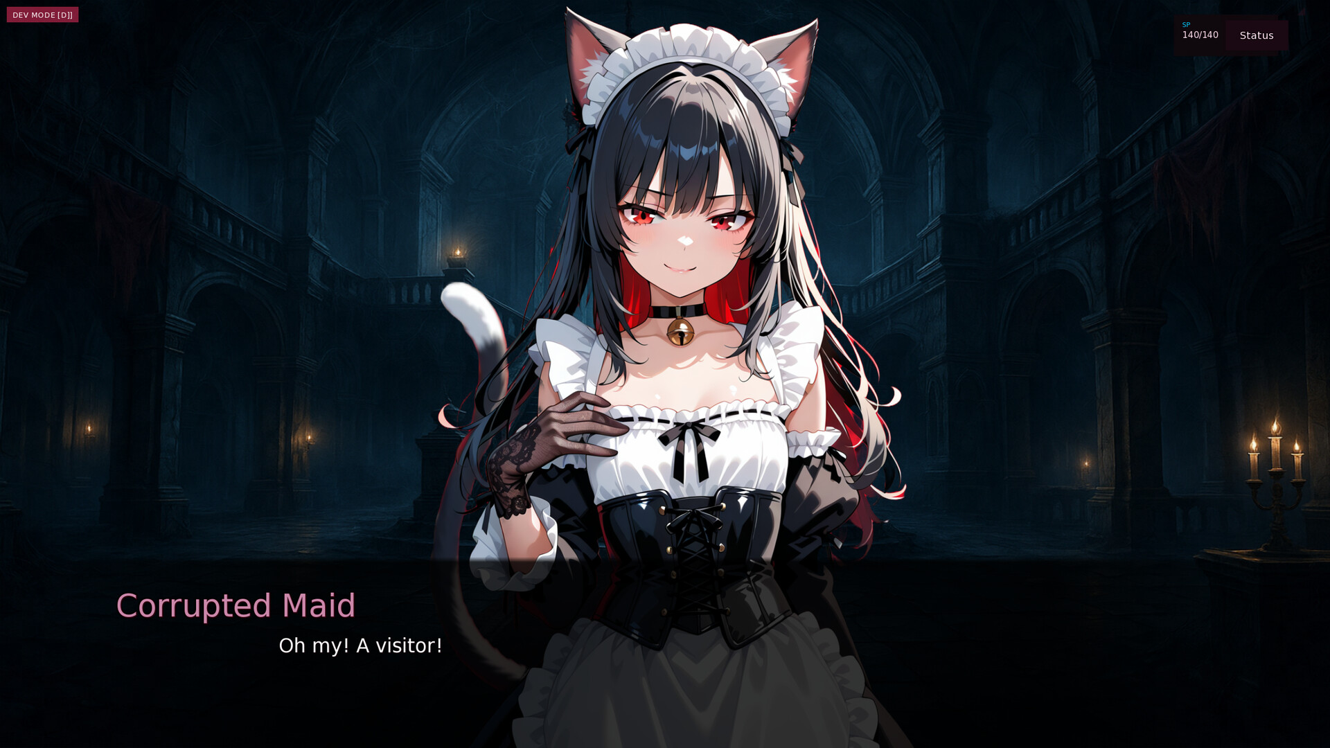 Isla Hearts PC gameplay screenshot 2 of 8