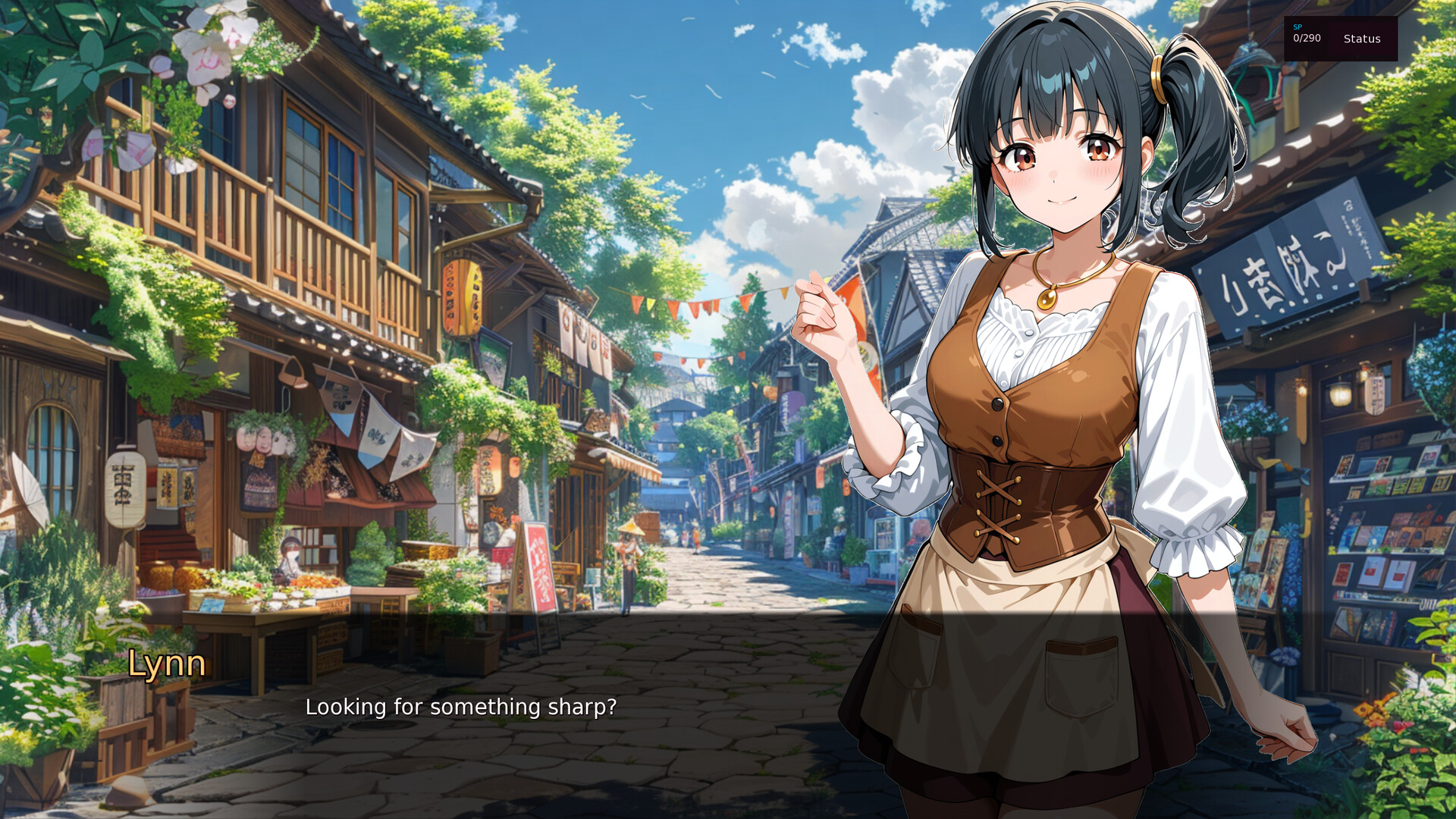Isla Hearts screenshot #7
