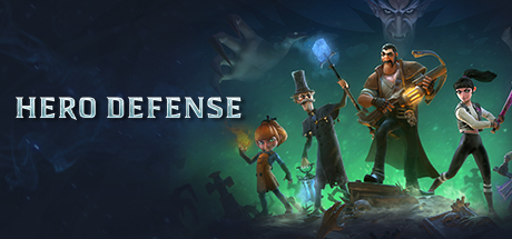 HERO DEFENSE cover image
