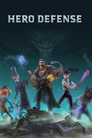 Cover art of HERO DEFENSE