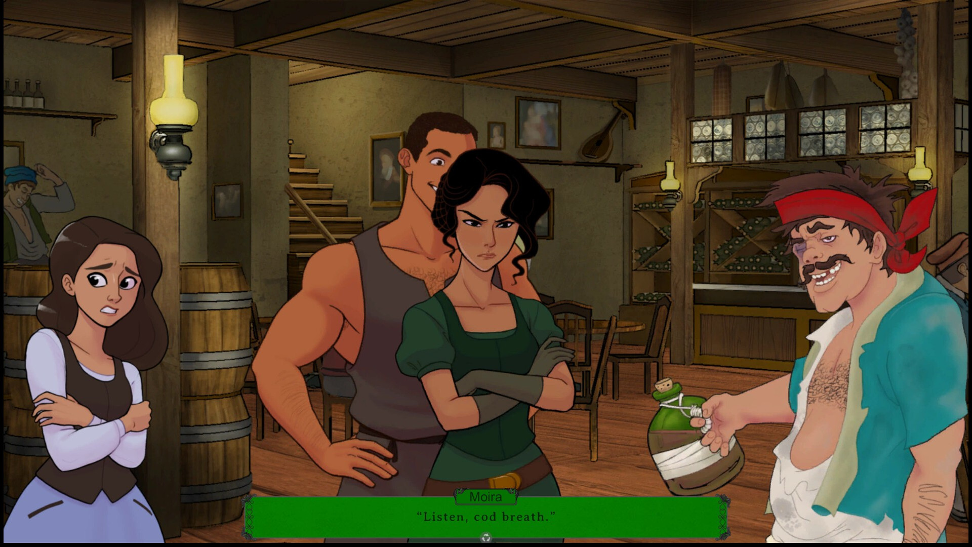 Forgotten Faiths screenshot #8