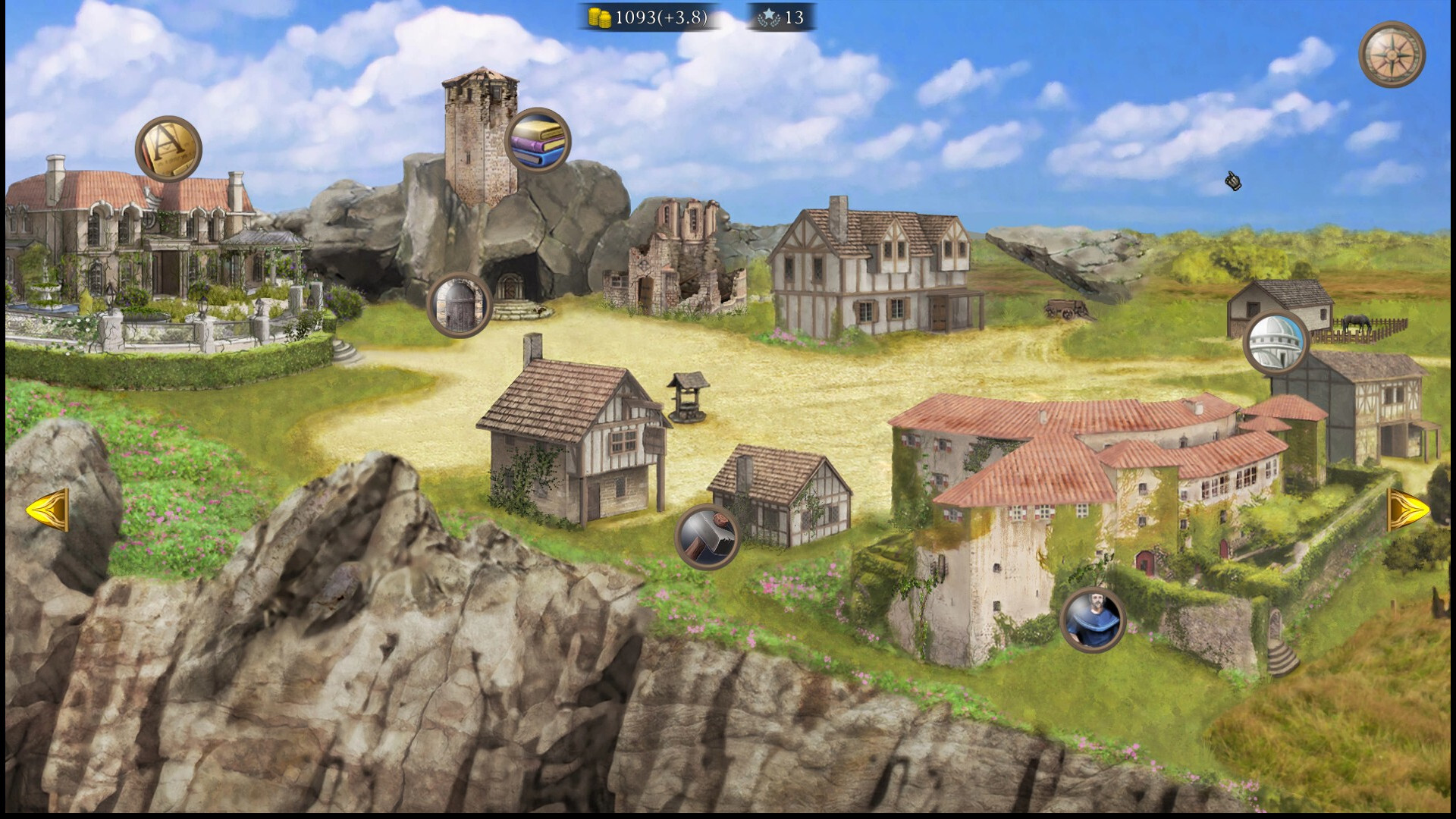 Forgotten Faiths screenshot #6