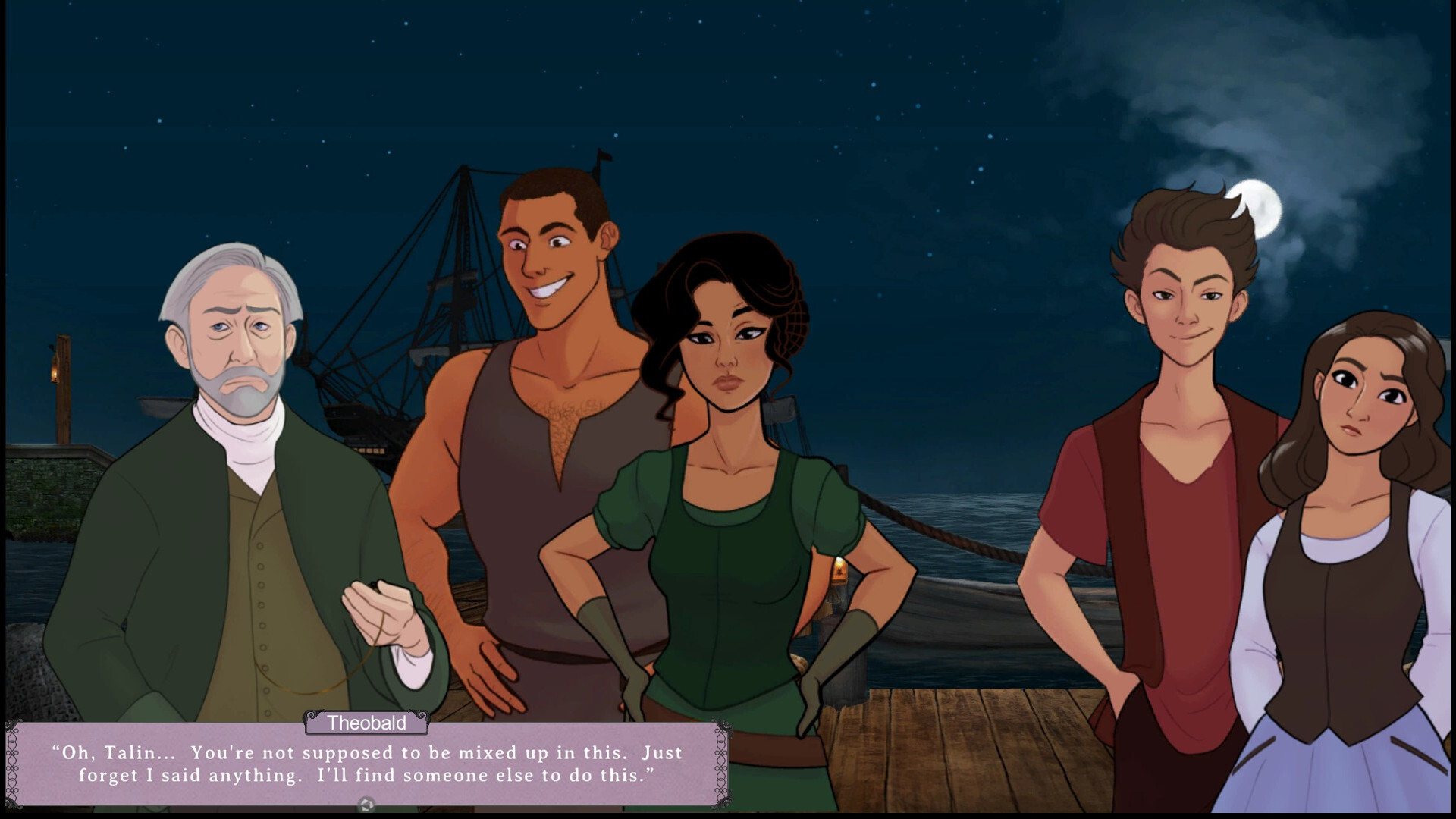 Forgotten Faiths screenshot #9