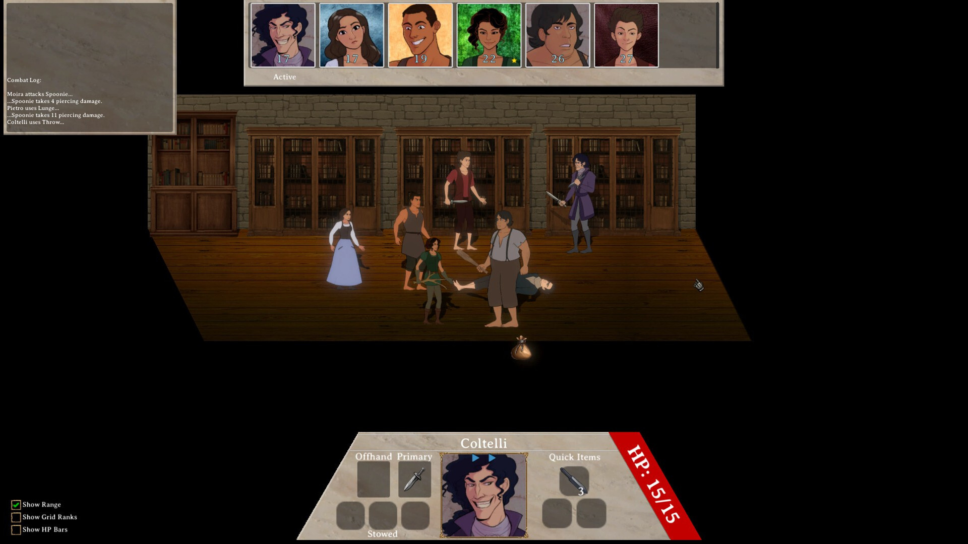 Forgotten Faiths screenshot #4