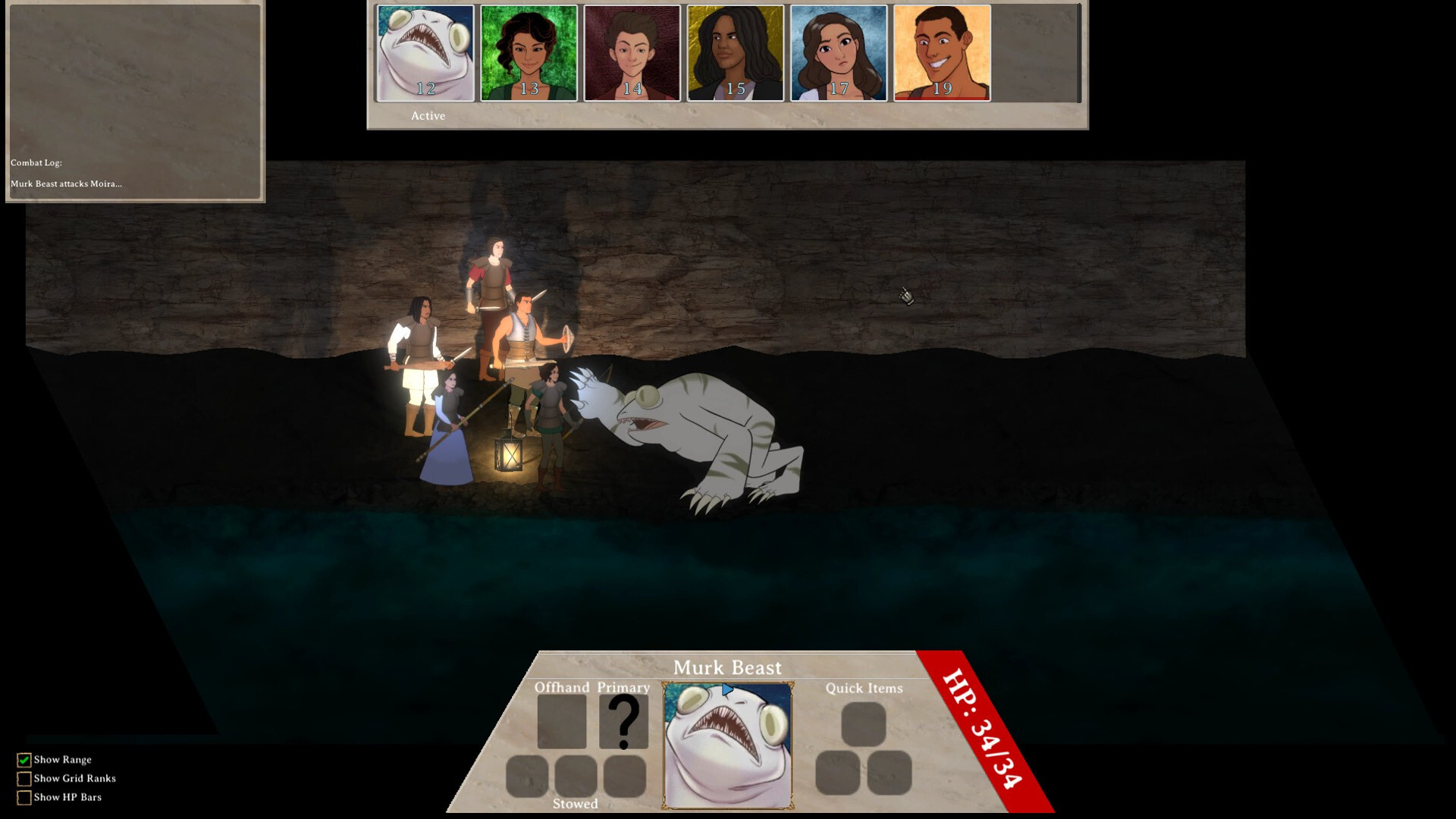 Forgotten Faiths screenshot #5