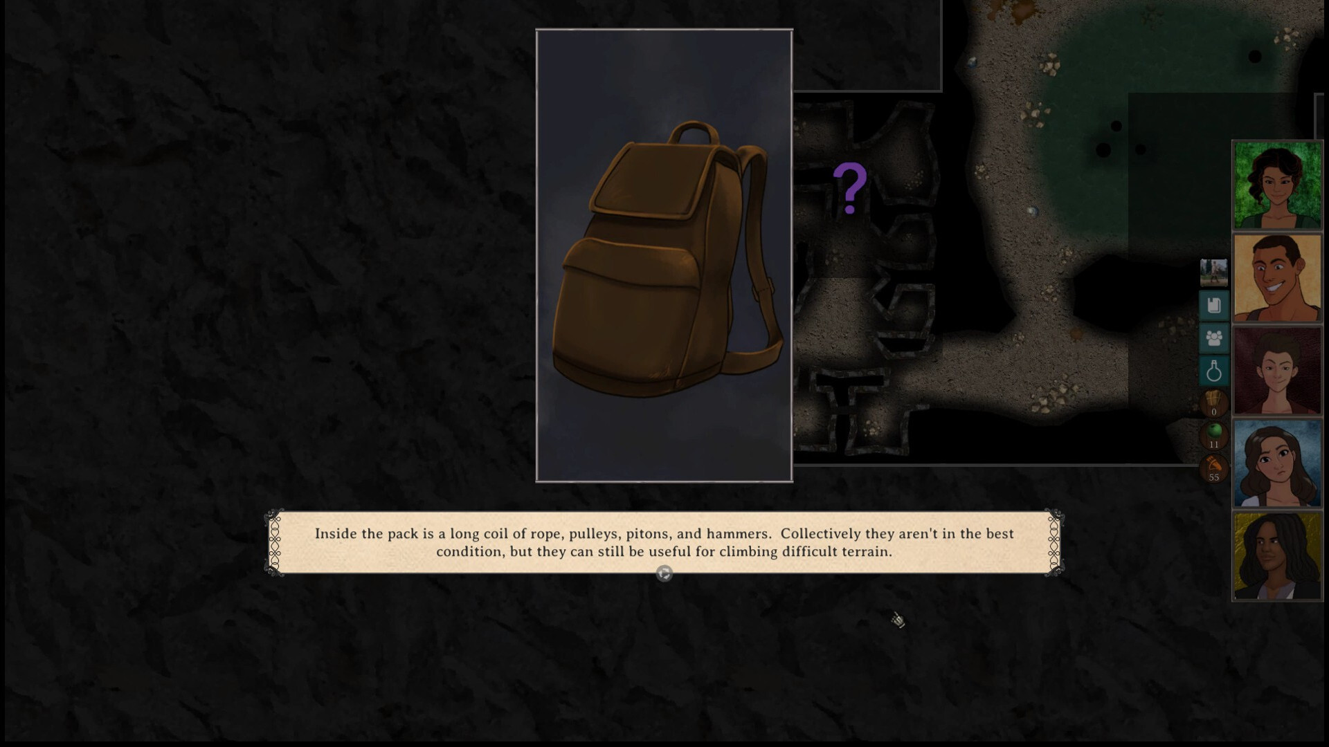 Forgotten Faiths screenshot #2