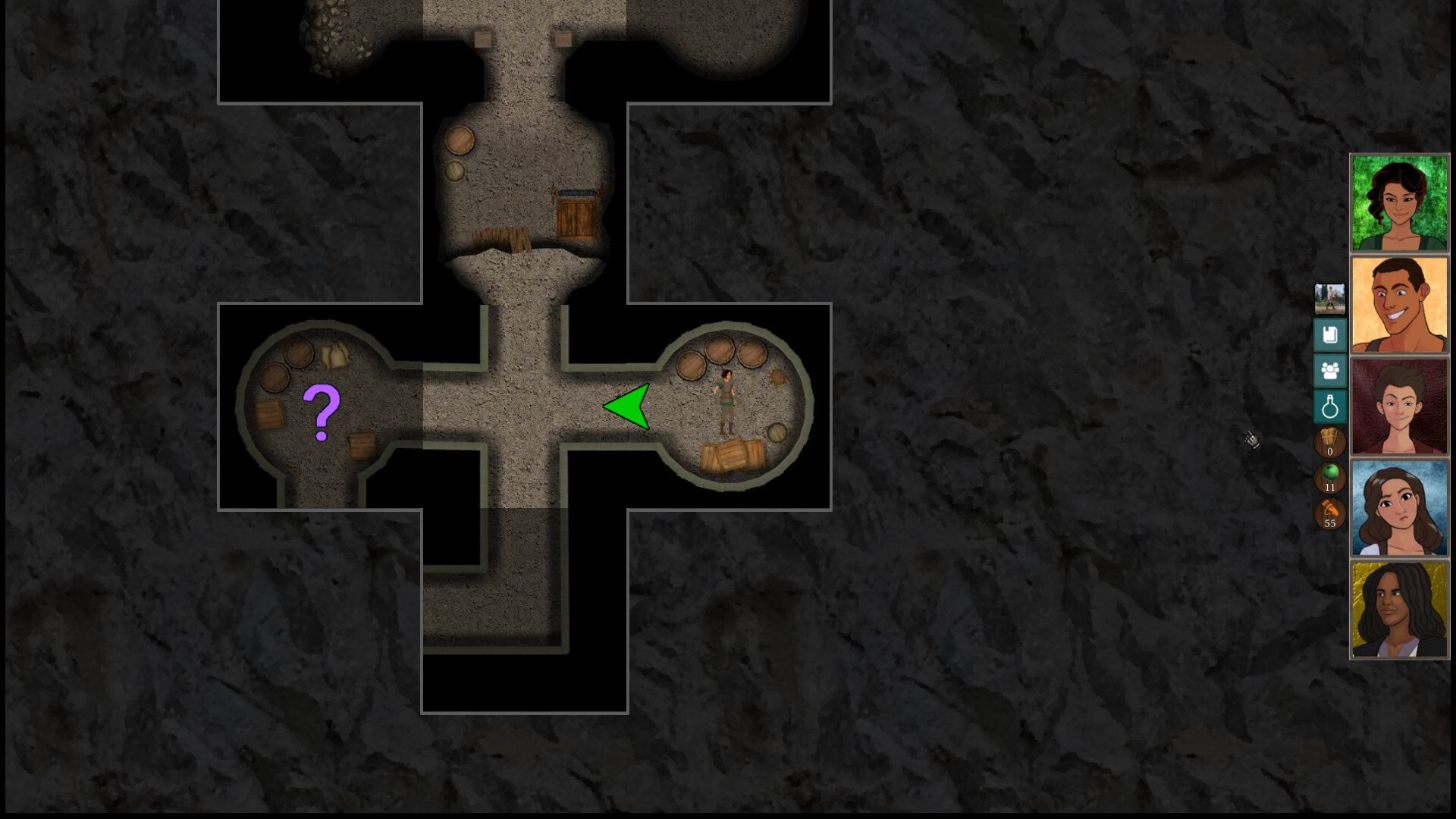 Forgotten Faiths screenshot #1