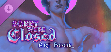 Sorry We're Closed - Art Bookの作品画像
