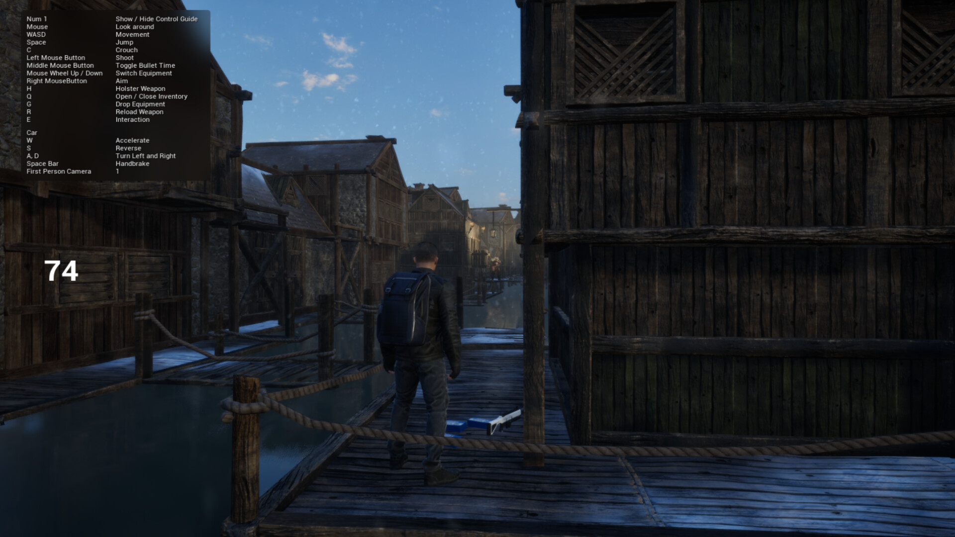 Survival Town screenshot 1