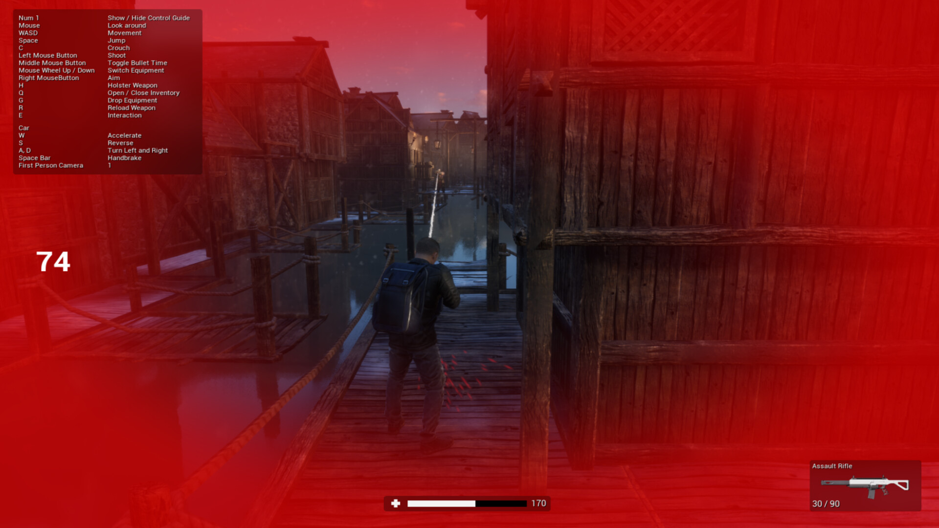 Survival Town screenshot #3