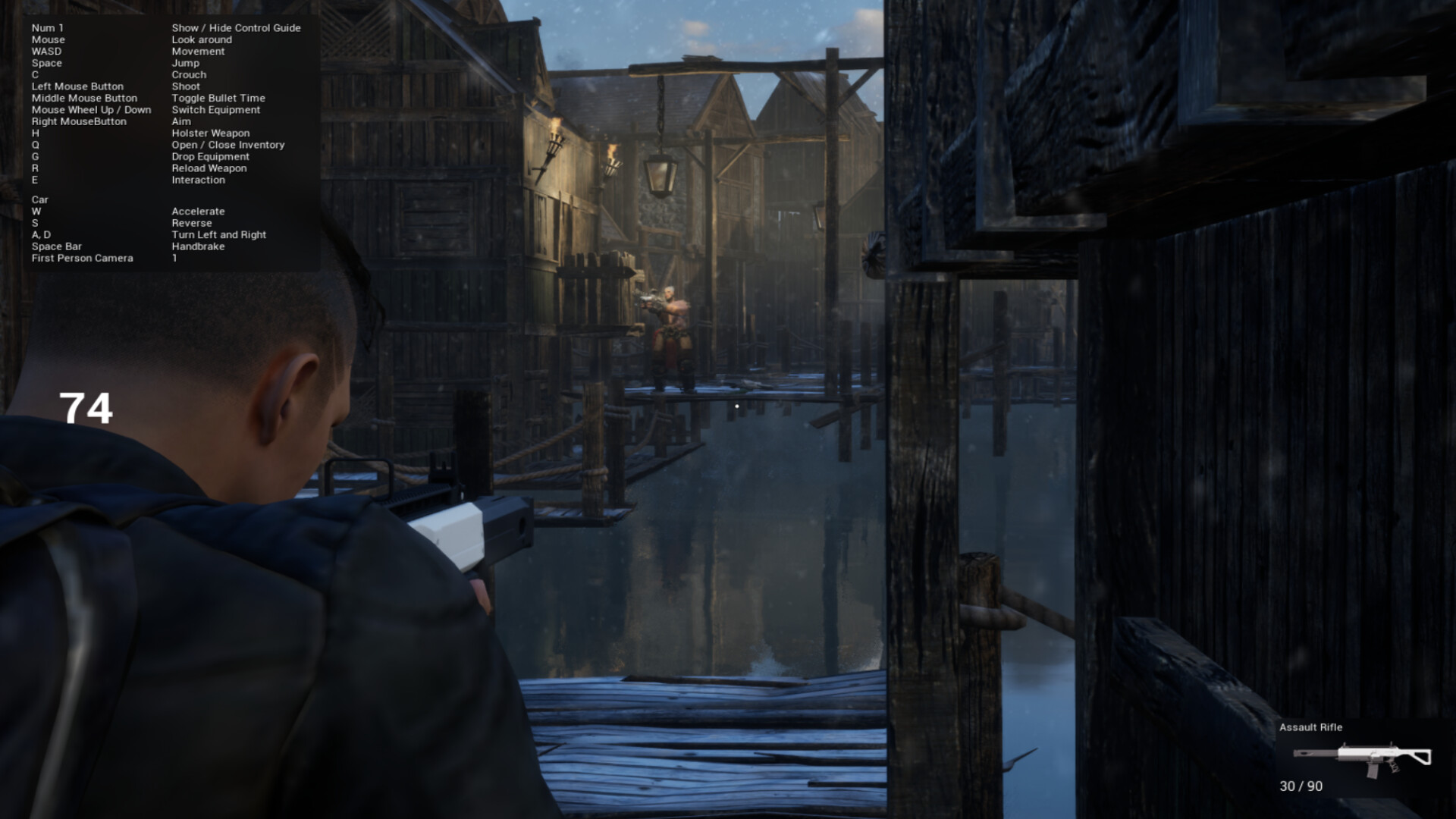 Survival Town screenshot #4