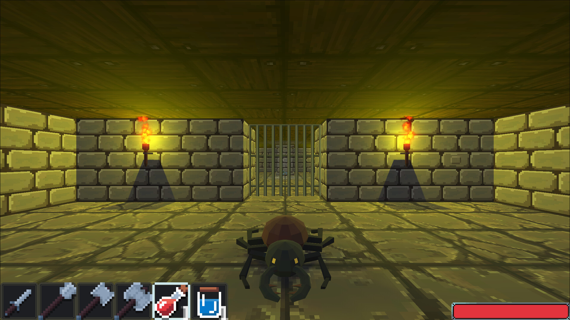 Magic Cauldron - Dungeons II screenshot #4