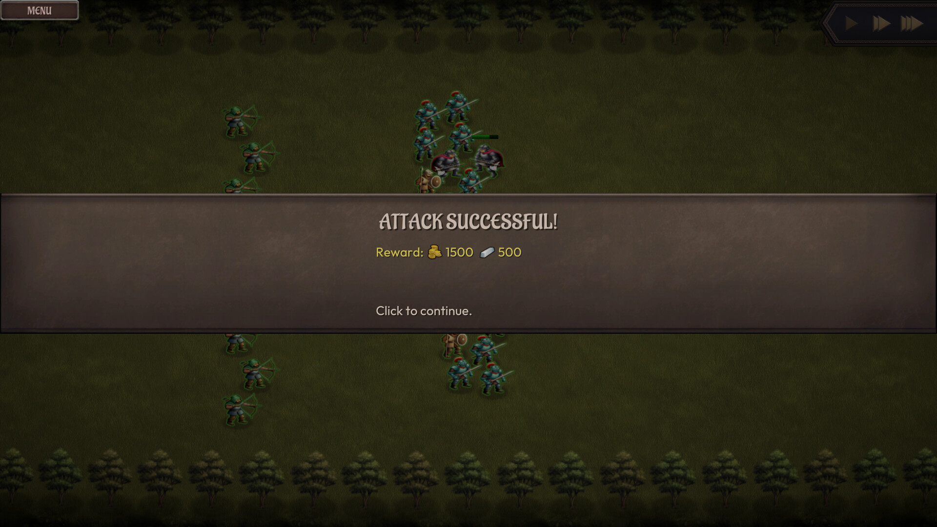 King's Downfall screenshot #7