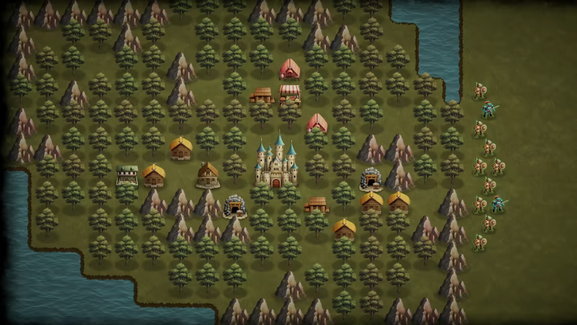 King's Downfall video 3