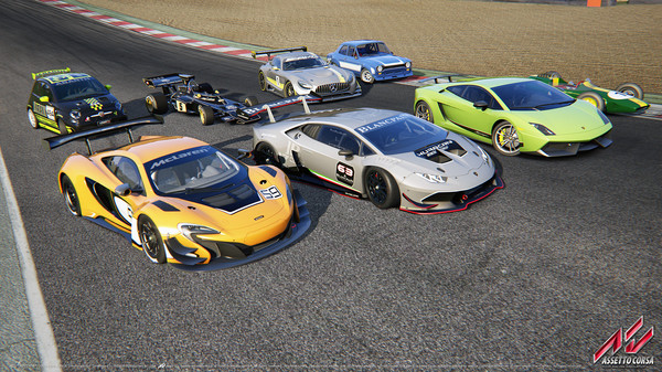 KHAiHOM.com - Assetto Corsa - Dream Pack 3