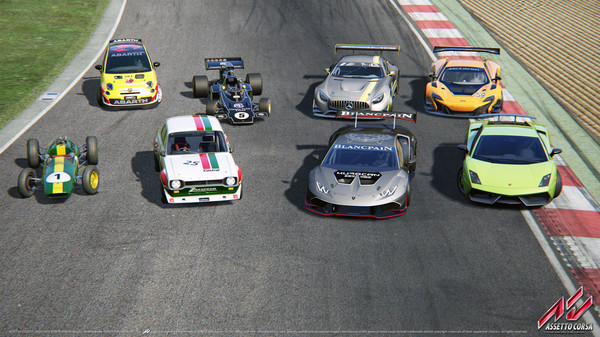 KHAiHOM.com - Assetto Corsa - Dream Pack 3