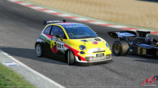 KHAiHOM.com - Assetto Corsa - Dream Pack 3