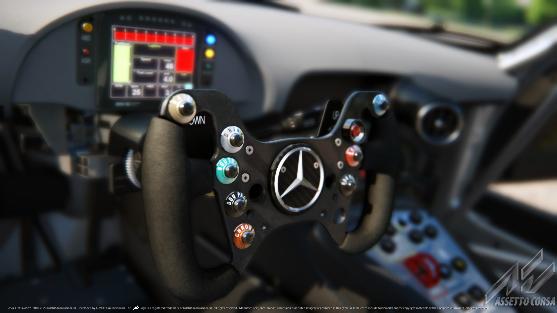 Assetto Corsa - Dream Pack 3 Featured Screenshot #1