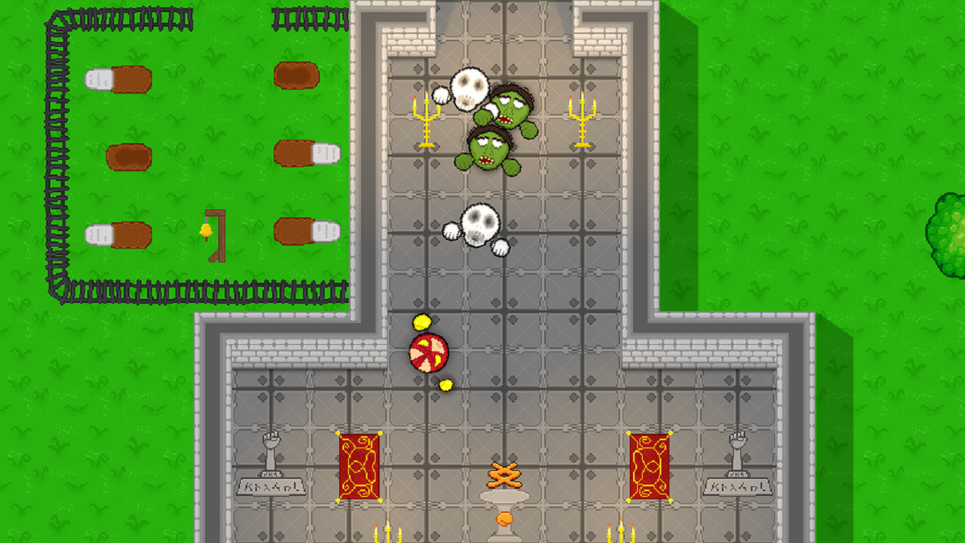 Boxing Bastards screenshot 1