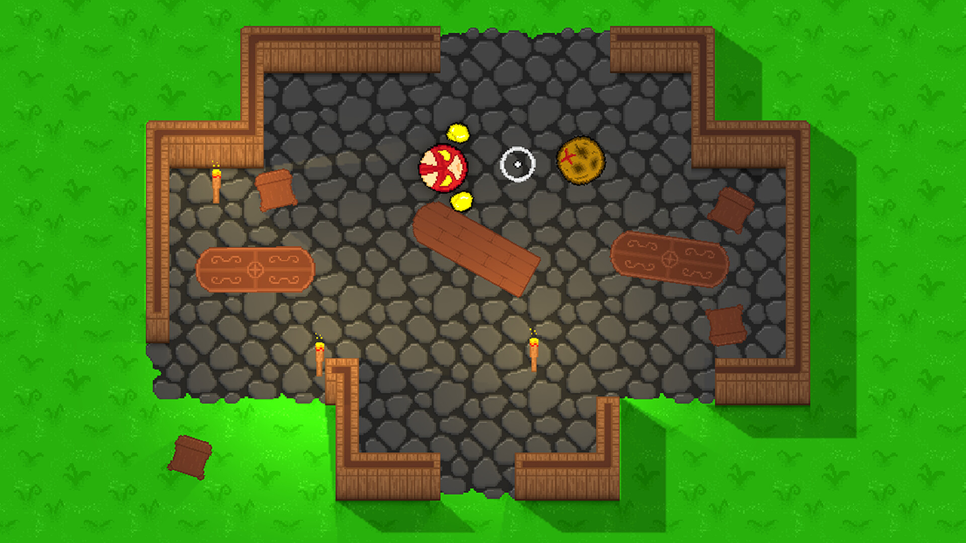 Boxing Bastards screenshot #5