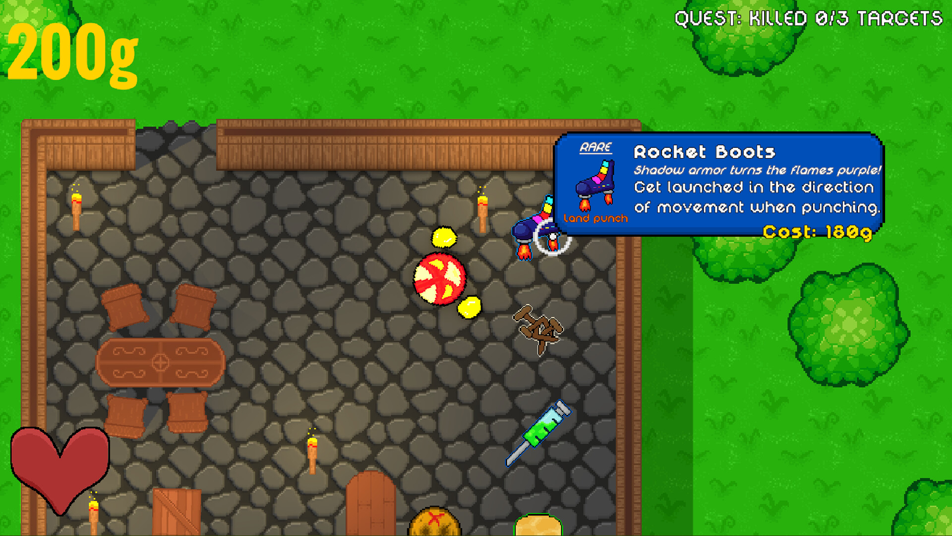 Boxing Bastards screenshot 3