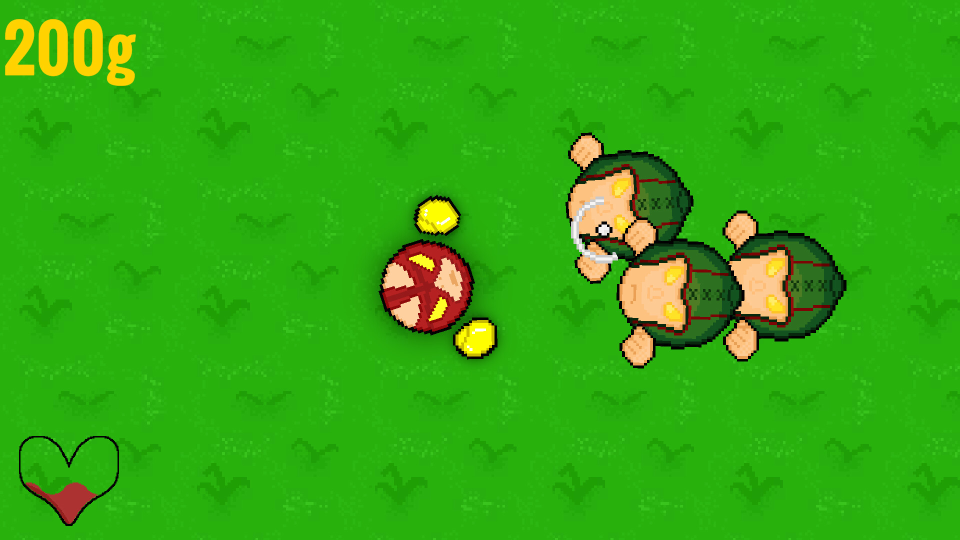 Boxing Bastards screenshot #1