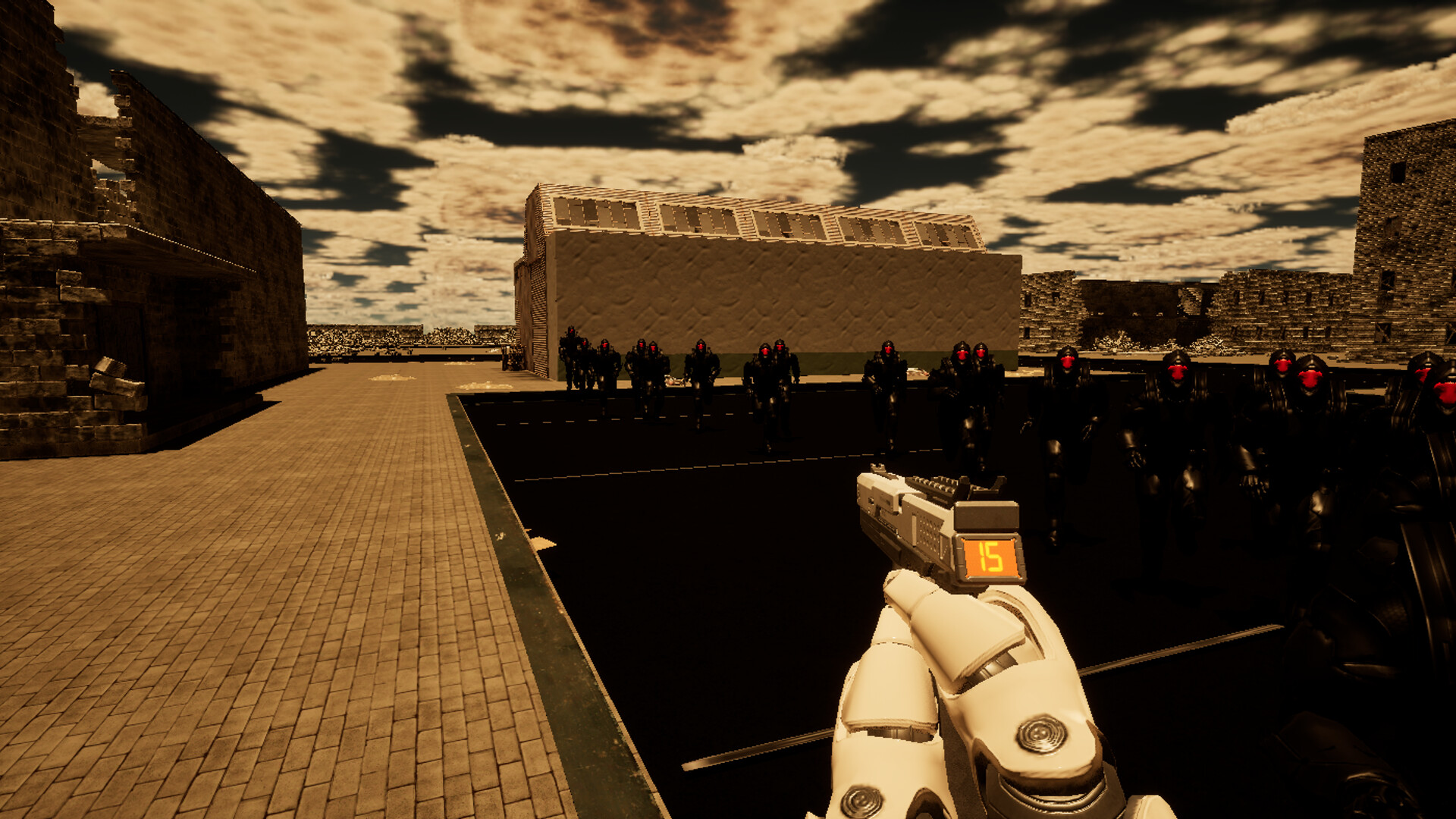 Dead Circuit screenshot #4