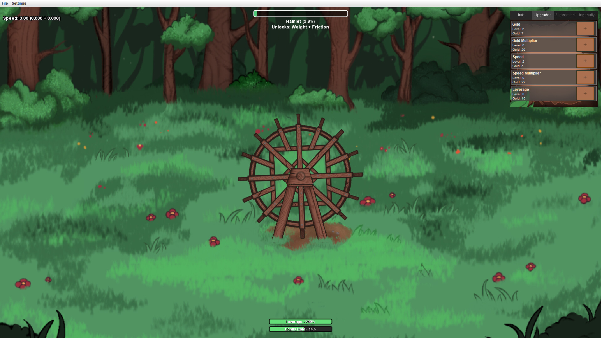 Spingenuity Featured Screenshot #1