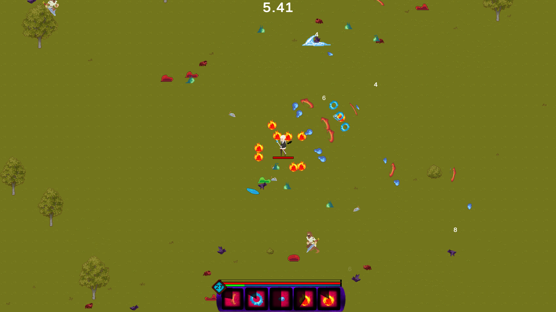 Magus Day screenshot #1