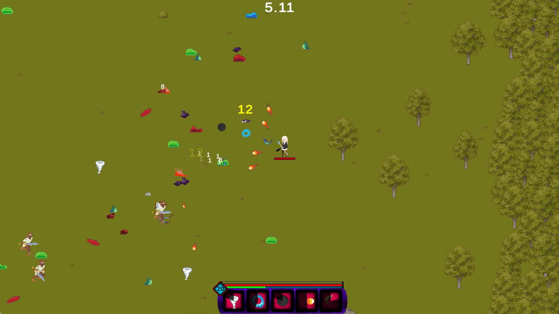 Magus Day screenshot #4