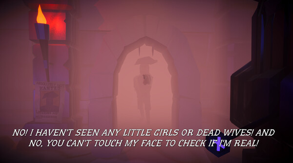 Don't press X to free the pirate! game for Linux 1