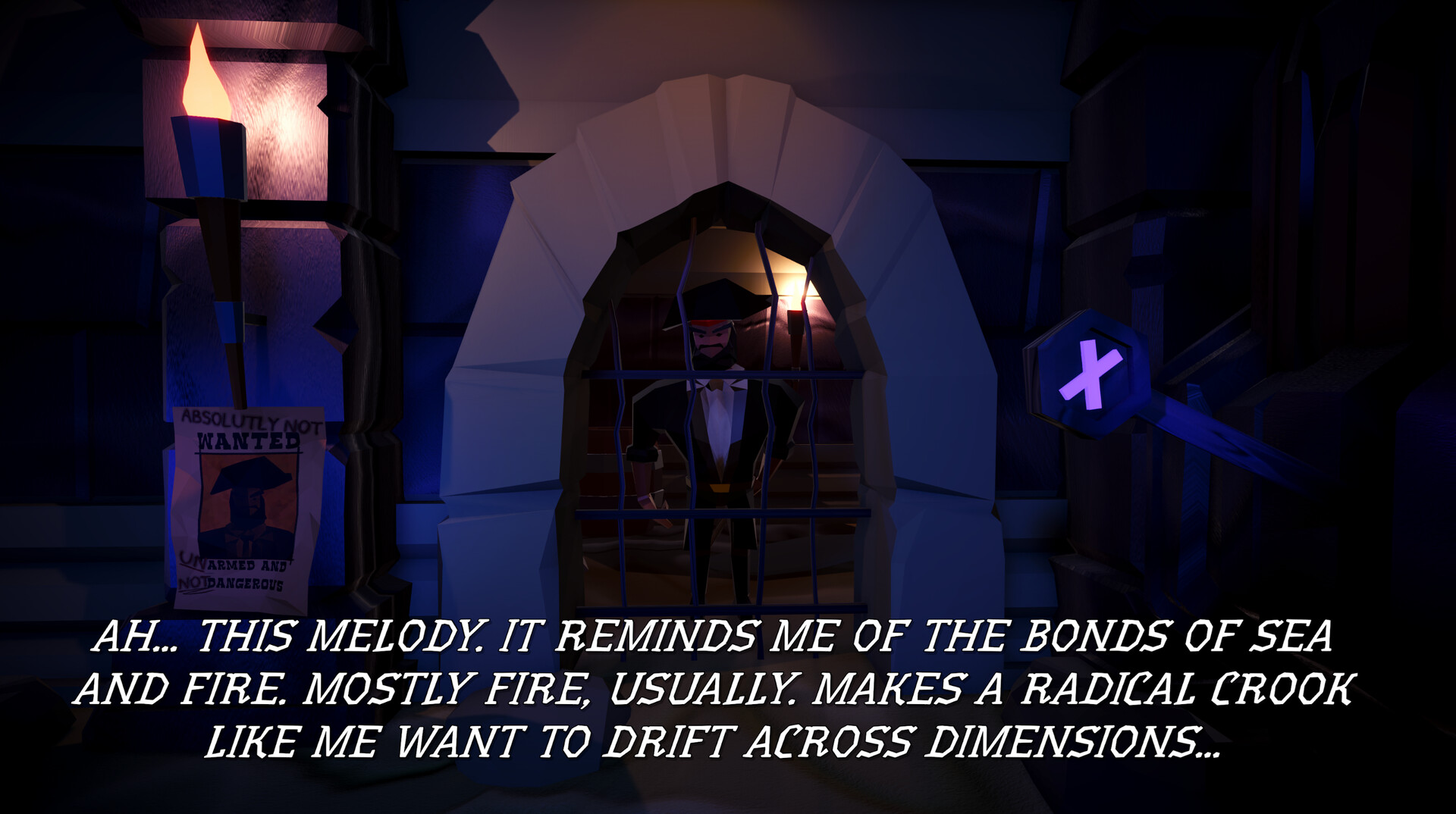 Don't press X to free the pirate! screenshot screenshot 5