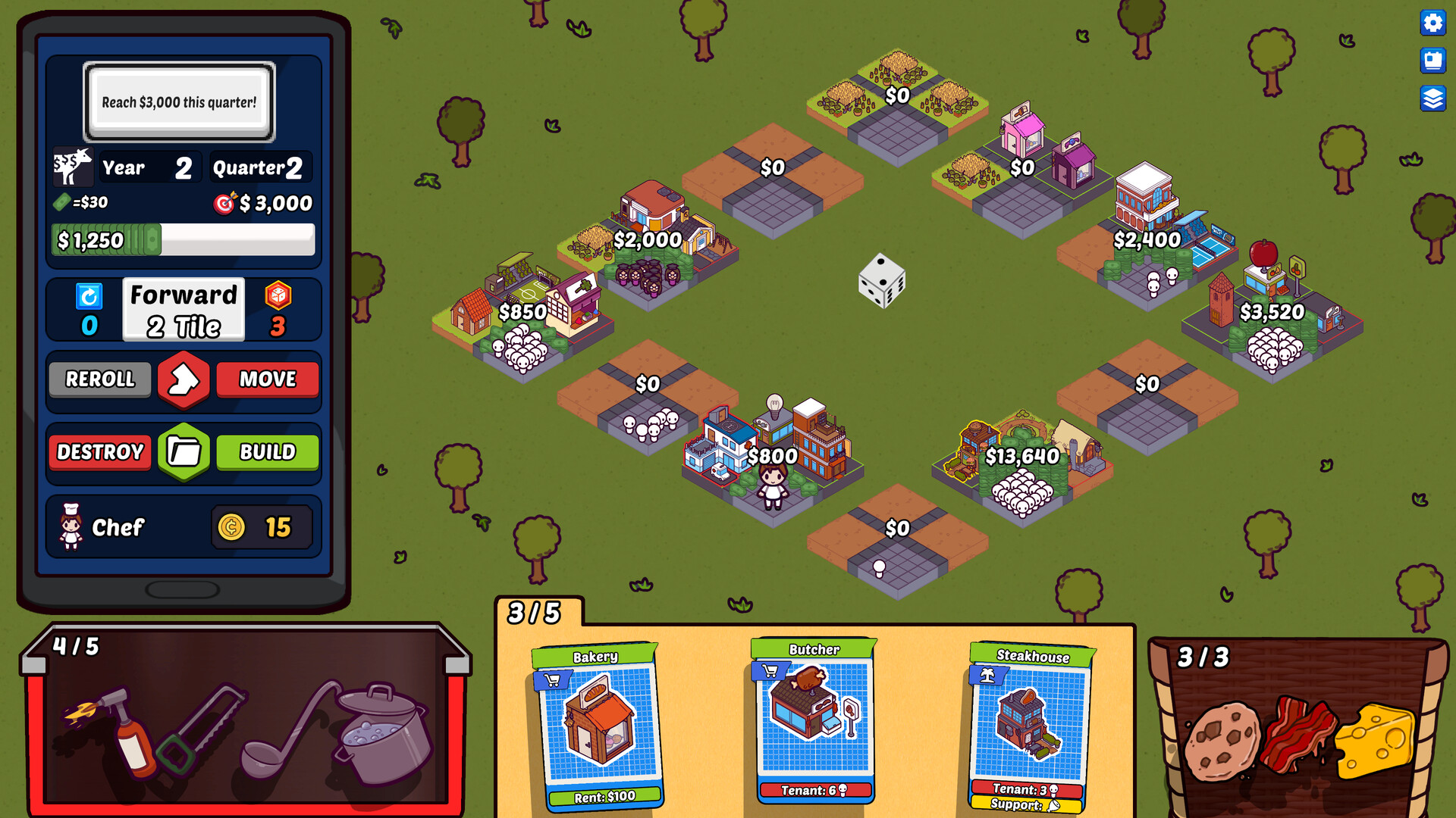 RentPoly screenshot #1