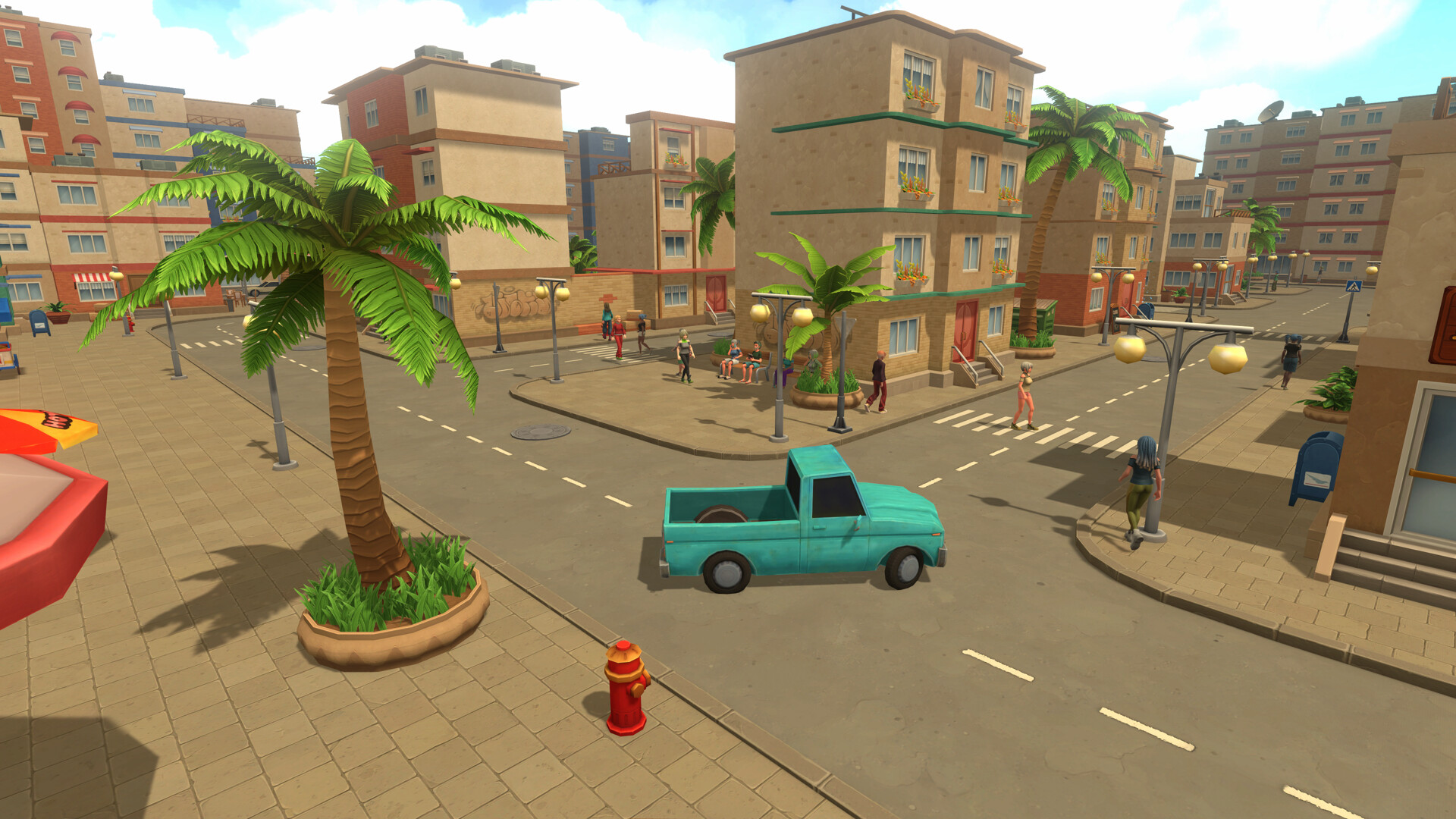 Tattoo Shop Simulator Featured Screenshot #1