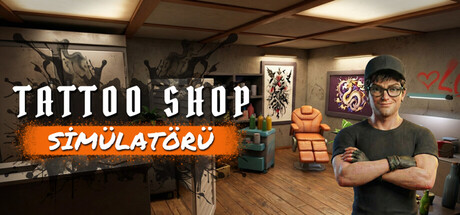 Tattoo Shop Simulator
