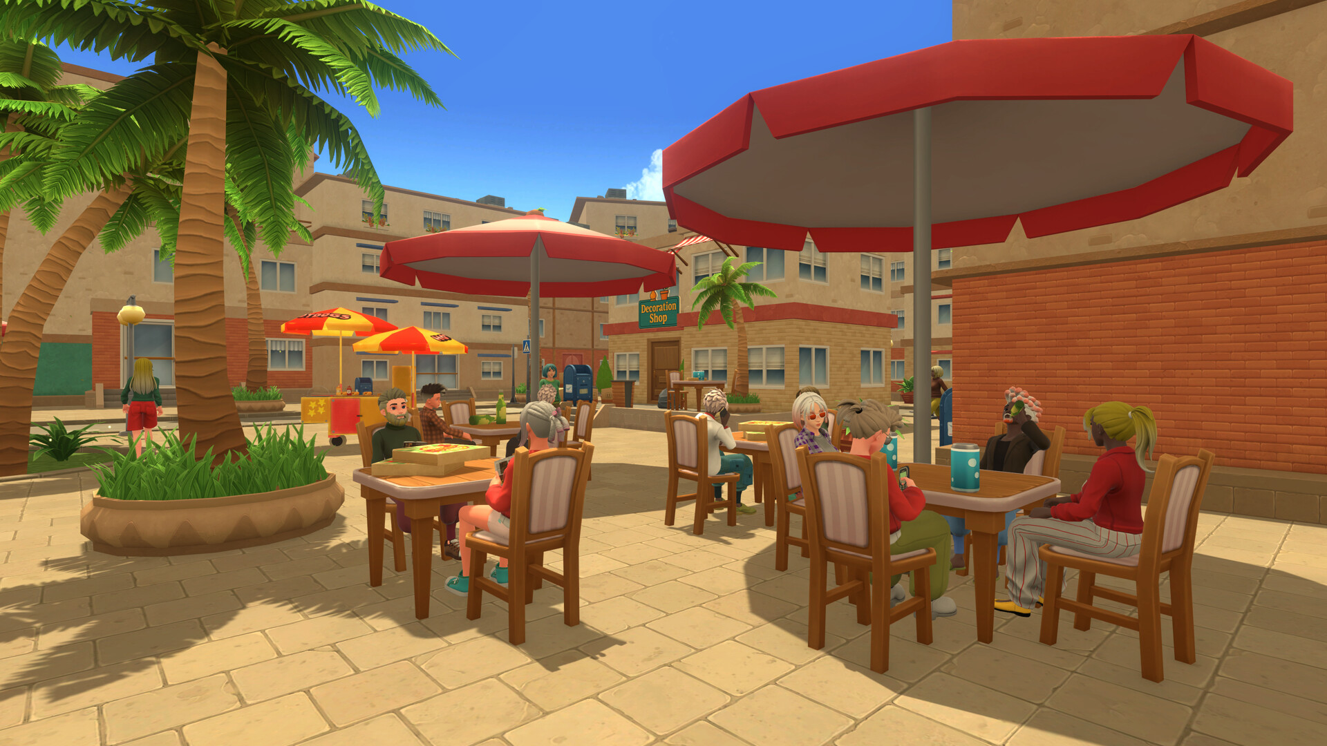 Tattoo Shop Simulator screenshot #12